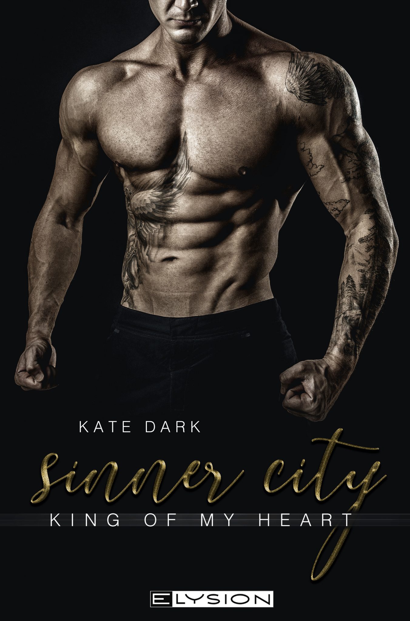 Kate city. Kate Dark.